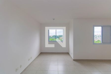 Sala/Quarto de kitnet/studio para alugar com 1 quarto, 35m² em Quinta da Paineira, São Paulo