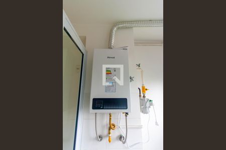 Studio para alugar com 35m², 1 quarto e sem vagaLavanderia