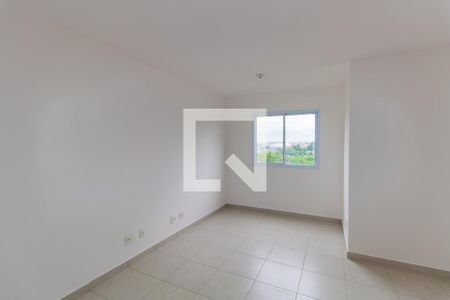 Sala/Quarto de kitnet/studio para alugar com 1 quarto, 35m² em Quinta da Paineira, São Paulo