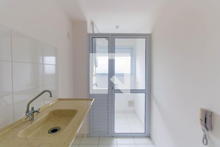 Studio para alugar com 35m², 1 quarto e sem vagaCozinha
