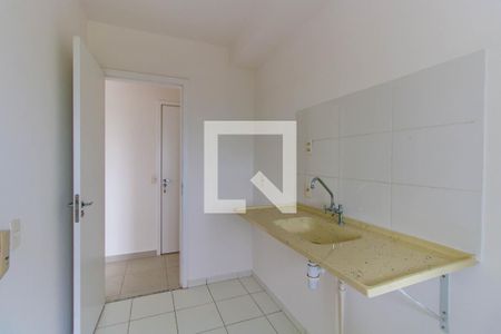 Studio para alugar com 35m², 1 quarto e sem vagaCozinha