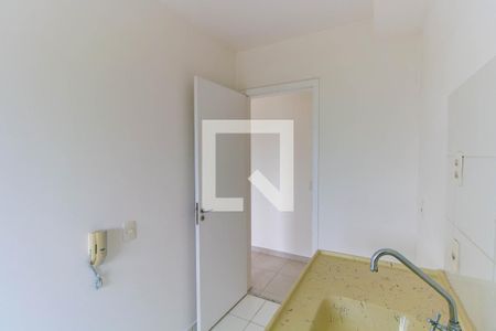 Studio para alugar com 35m², 1 quarto e sem vagaCozinha