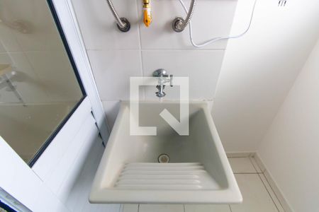 Studio para alugar com 35m², 1 quarto e sem vagaLavanderia