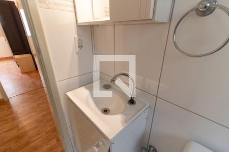 Casa de condomínio à venda com 110m², 3 quartos e 2 vagasBanheiro Social