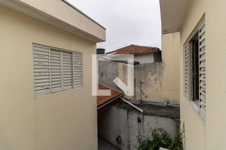Casa de condomínio à venda com 110m², 3 quartos e 2 vagasVaranda do Quarto 2