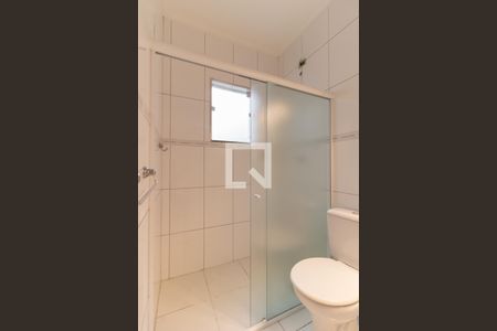 Casa de condomínio à venda com 110m², 3 quartos e 2 vagasBanheiro da Suíte