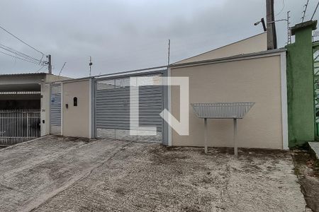 Casa de condomínio à venda com 110m², 3 quartos e 2 vagasFachada