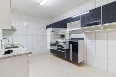 Casa de condomínio à venda com 110m², 3 quartos e 2 vagasCozinha