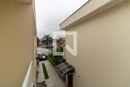 Casa de condomínio à venda com 110m², 3 quartos e 2 vagasVaranda do Quarto 2