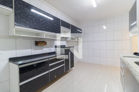 Casa de condomínio à venda com 110m², 3 quartos e 2 vagasCozinha