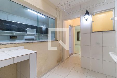 Casa de condomínio à venda com 110m², 3 quartos e 2 vagasLavanderia