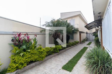 Casa de condomínio à venda com 110m², 3 quartos e 2 vagasÁrea verde