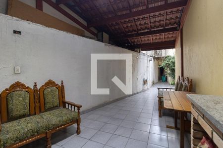 Casa de condomínio à venda com 110m², 3 quartos e 2 vagasÁrea Comum -Churrasqueira 