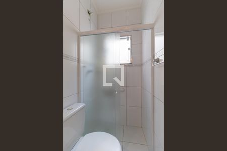 Casa de condomínio à venda com 110m², 3 quartos e 2 vagasBanheiro Social