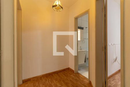 Casa de condomínio à venda com 110m², 3 quartos e 2 vagasCorredor