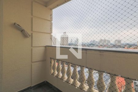 Varanda de apartamento para alugar com 3 quartos, 73m² em Mooca, São Paulo
