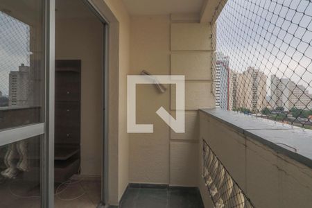 Varanda de apartamento para alugar com 3 quartos, 73m² em Mooca, São Paulo
