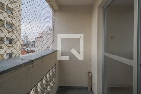 Varanda de apartamento para alugar com 3 quartos, 73m² em Mooca, São Paulo