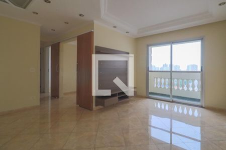 Sala de apartamento para alugar com 3 quartos, 73m² em Mooca, São Paulo