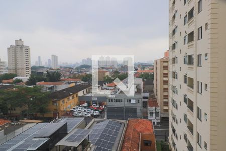 Vista Sala de apartamento para alugar com 3 quartos, 73m² em Mooca, São Paulo