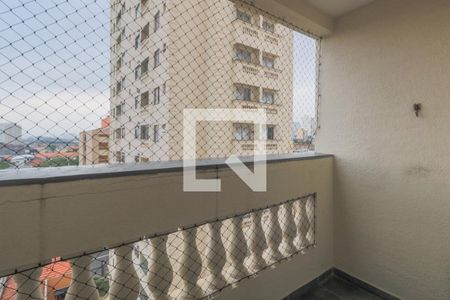 Varanda de apartamento para alugar com 3 quartos, 73m² em Mooca, São Paulo