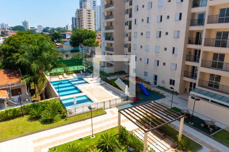 Apartamento para alugar com 51m², 2 quartos e 1 vaga Apartamento para alugar com 51m², 2 quartos e 1 vagaVista do Quarto 2