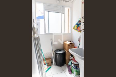 Apartamento para alugar com 51m², 2 quartos e 1 vaga Apartamento para alugar com 51m², 2 quartos e 1 vagaÁrea de Serviço