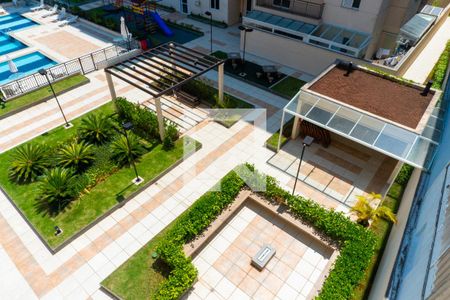 Vista do Quarto 1 de apartamento à venda com 2 quartos, 51m² em Jabaquara, São Paulo