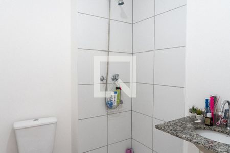 Apartamento para alugar com 51m², 2 quartos e 1 vaga Apartamento para alugar com 51m², 2 quartos e 1 vagaBanheiro