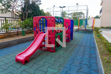 Apartamento para alugar com 51m², 2 quartos e 1 vaga Apartamento para alugar com 51m², 2 quartos e 1 vagaÁrea comum - Playground