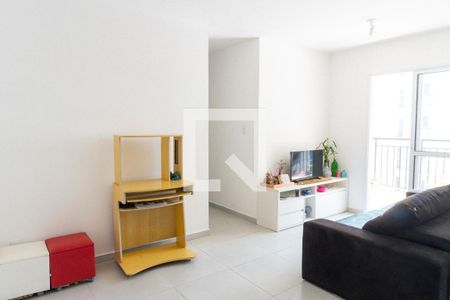 Sala de apartamento à venda com 2 quartos, 51m² em Jabaquara, São Paulo