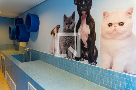 Apartamento para alugar com 51m², 2 quartos e 1 vaga Apartamento para alugar com 51m², 2 quartos e 1 vagaÁrea comum