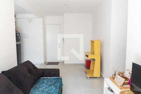 Sala de apartamento à venda com 2 quartos, 51m² em Jabaquara, São Paulo