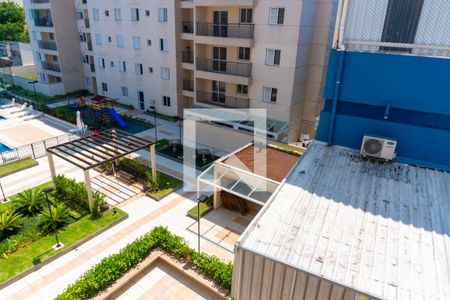 Vista da Sacada de apartamento à venda com 2 quartos, 51m² em Jabaquara, São Paulo