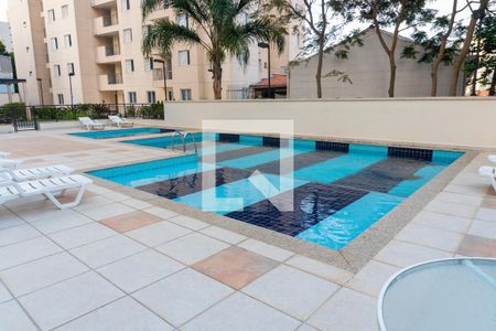 Apartamento para alugar com 51m², 2 quartos e 1 vaga Apartamento para alugar com 51m², 2 quartos e 1 vagaÁrea comum - Piscina