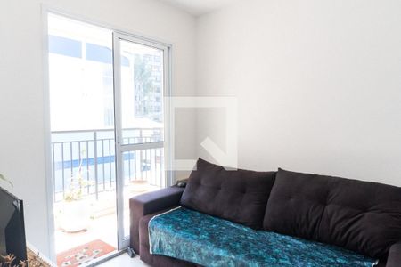 Sala de apartamento à venda com 2 quartos, 51m² em Jabaquara, São Paulo