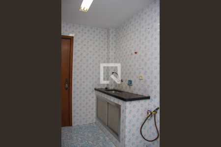 Apartamento à venda com 56m², 2 quartos e 1 vagaCozinha