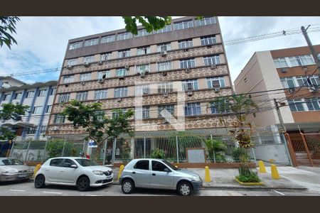 Apartamento à venda com 56m², 2 quartos e 1 vagaFachada do Prédio