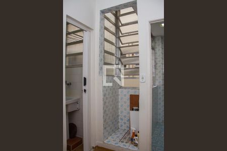 Apartamento à venda com 56m², 2 quartos e 1 vagaQuarto de Serviço