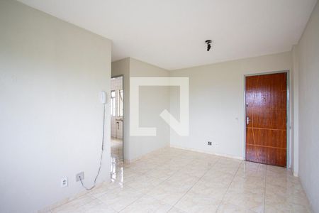 Sala de apartamento para alugar com 2 quartos, 70m² em Pião, São Gonçalo