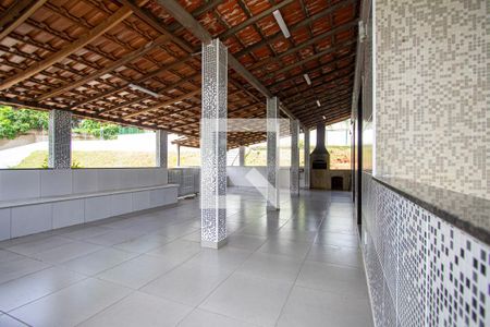 Apartamento para alugar com 70m², 2 quartos e 1 vagaÁrea comum - Salão de festas