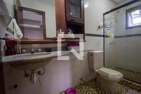 Casa de condomínio à venda com 630m², 6 quartos e 3 vagasBanheiro da Suíte 3