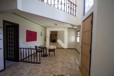 Sala 1 de casa de condomínio à venda com 6 quartos, 630m² em Recreio dos Bandeirantes, Rio de Janeiro