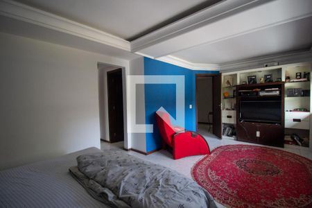 Casa de condomínio à venda com 630m², 6 quartos e 3 vagasSuíte 4