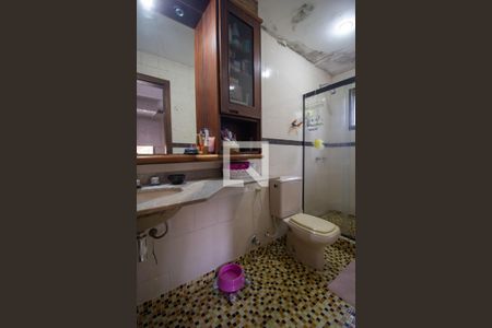 Casa de condomínio à venda com 630m², 6 quartos e 3 vagasBanheiro da Suíte 3