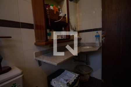 Casa de condomínio à venda com 630m², 6 quartos e 3 vagasBanheiro da Suíte 1