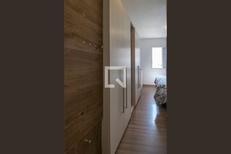 Suite 1 de casa de condomínio à venda com 2 quartos, 62m² em São José, Canoas