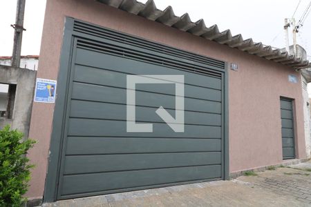 Casa para alugar com 270m², 3 quartos e 3 vagasFachada