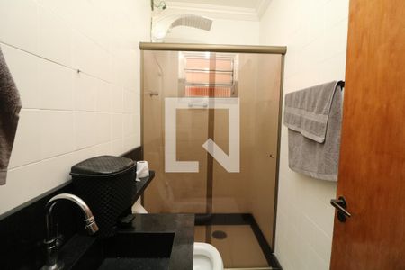 Casa para alugar com 270m², 3 quartos e 3 vagasBanheiro da Suíte