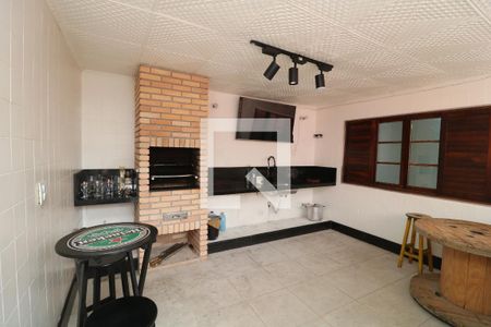 Casa para alugar com 270m², 3 quartos e 3 vagasChurrasqueira